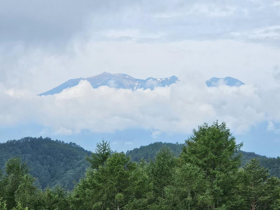 御嶽山