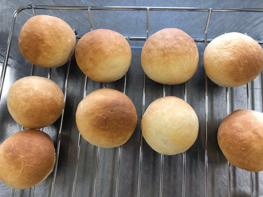 パン作り