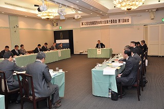 写真：総会の様子