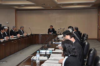 写真：会議の様子