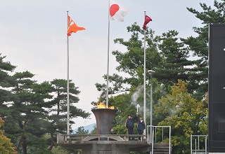 画像：長野県障がい者スポーツ大会