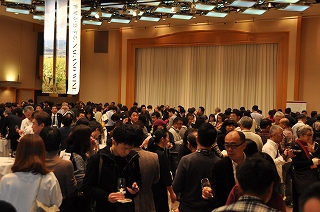 画像：NAGANO WINE FES in TOKYO