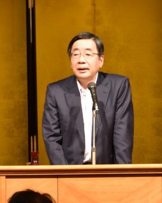 2023年9月4日内藤総務省事務次官講演会