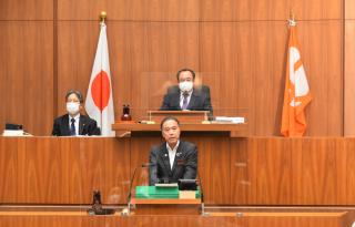 令和4年9月県議会定例会