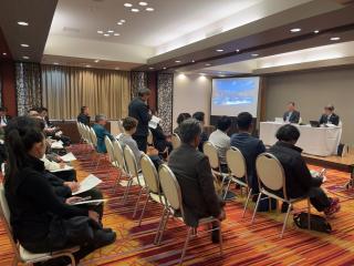 意見交換の様子（長野会場）