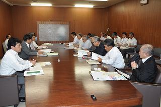 H27年9月28日県政ランチミーティング写真1