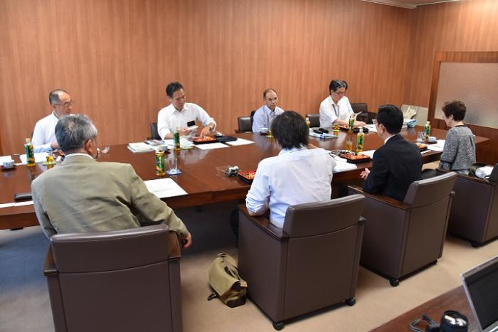 平成28年5月18日県政ランチミーティング写真2