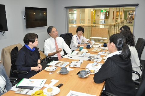 H27年9月28日県政ランチミーティング写真3