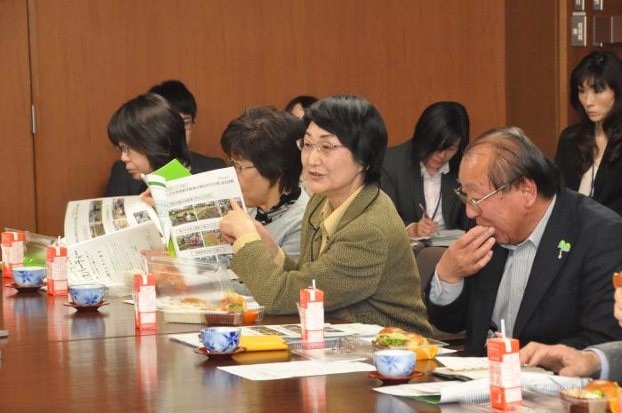 平成28年3月17日県政ランチミーティング写真4