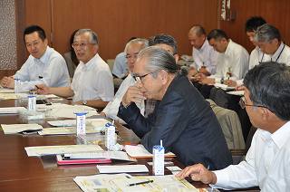 H27年9月28日県政ランチミーティング写真4