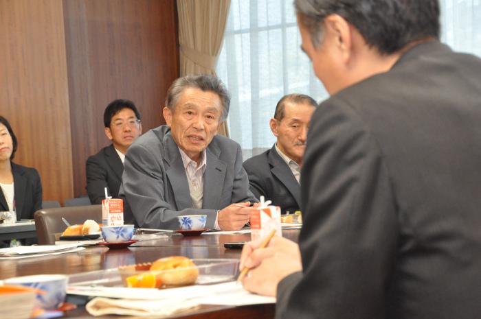平成28年3月17日県政ランチミーティング写真3