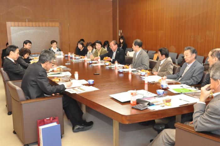 平成28年3月17日県政ランチミーティング写真2