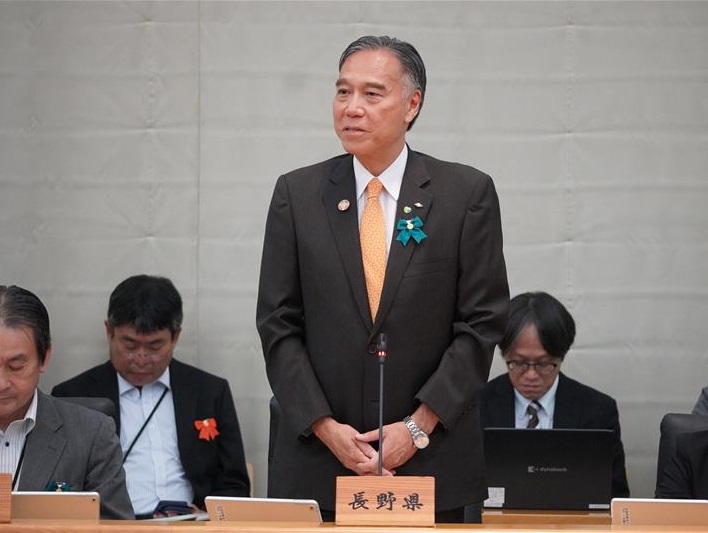 令和7年（2025年）県政おもなできごと／長野県