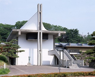 写真：長野県信濃美術館