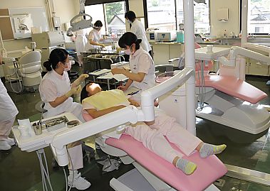 実習室ユニット