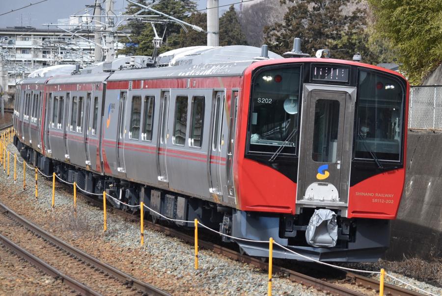 しなの鉄道
