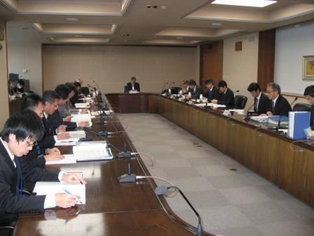 新総合交通ビジョン検討委員会（2013年1月21日）