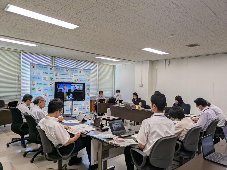 会議の様子1