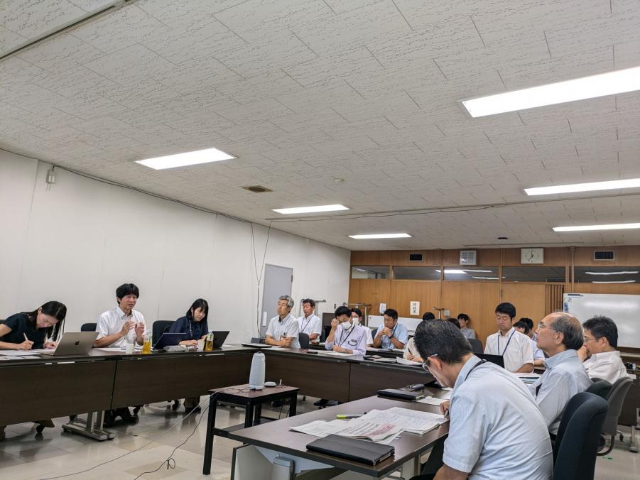 会議の様子2