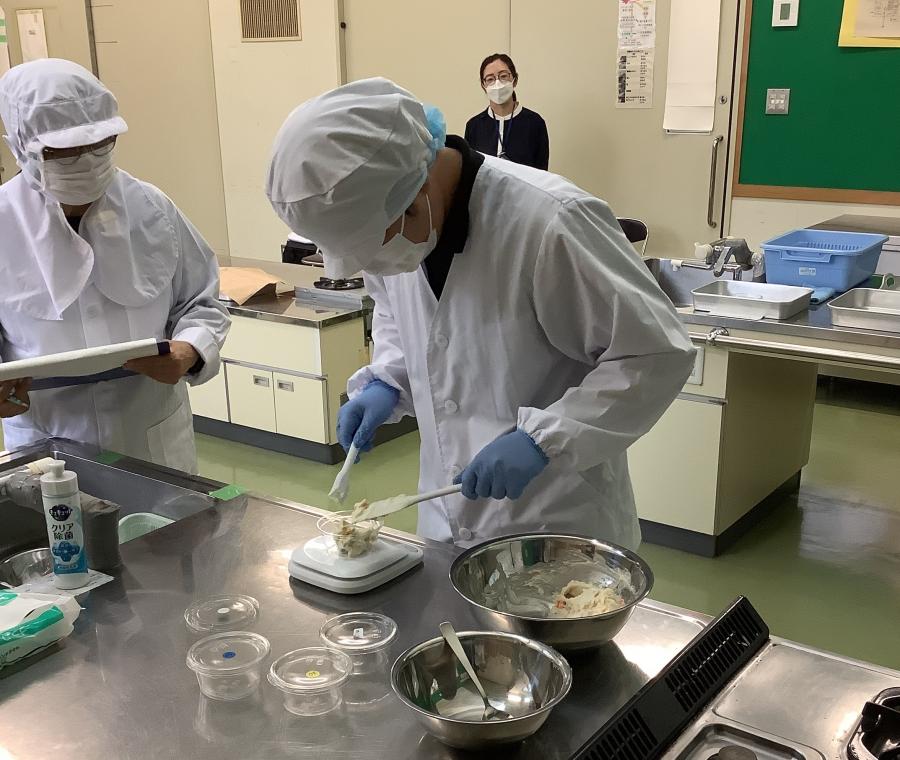 食品