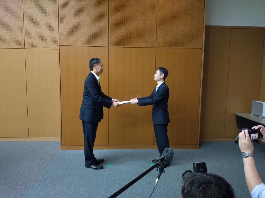 R7リニア協議会要請１