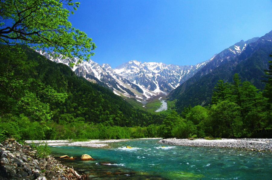kamikochi