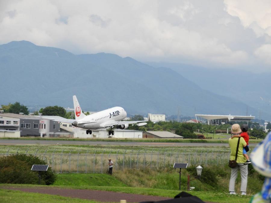 信州まつもと空港をご利用ください 松本地域振興局