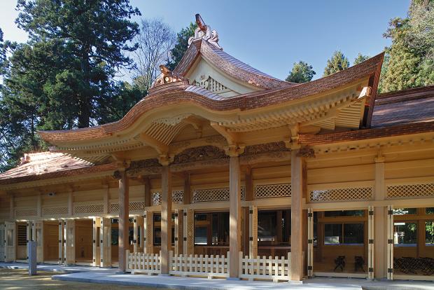 穂高神社