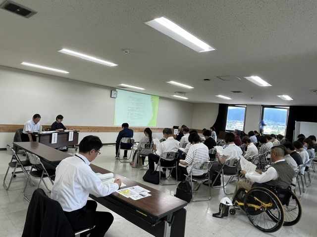 プラットフォーム総会080528