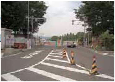 上信越自動車道　小布施スマートインターチェンジ