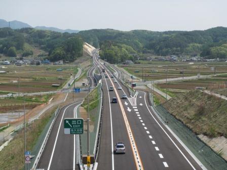 長野 高速 道路