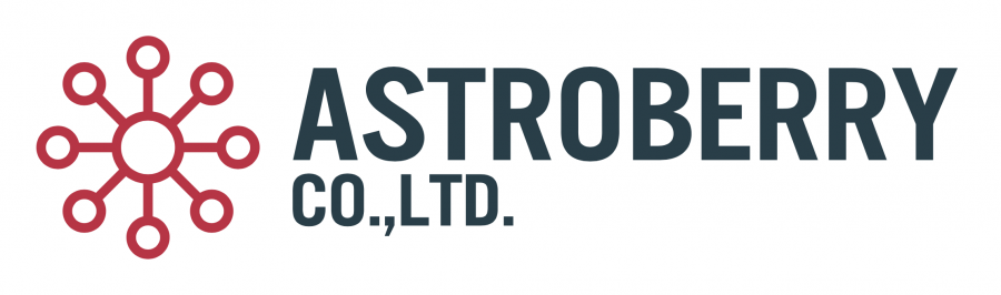 アストロベリー　ロゴ