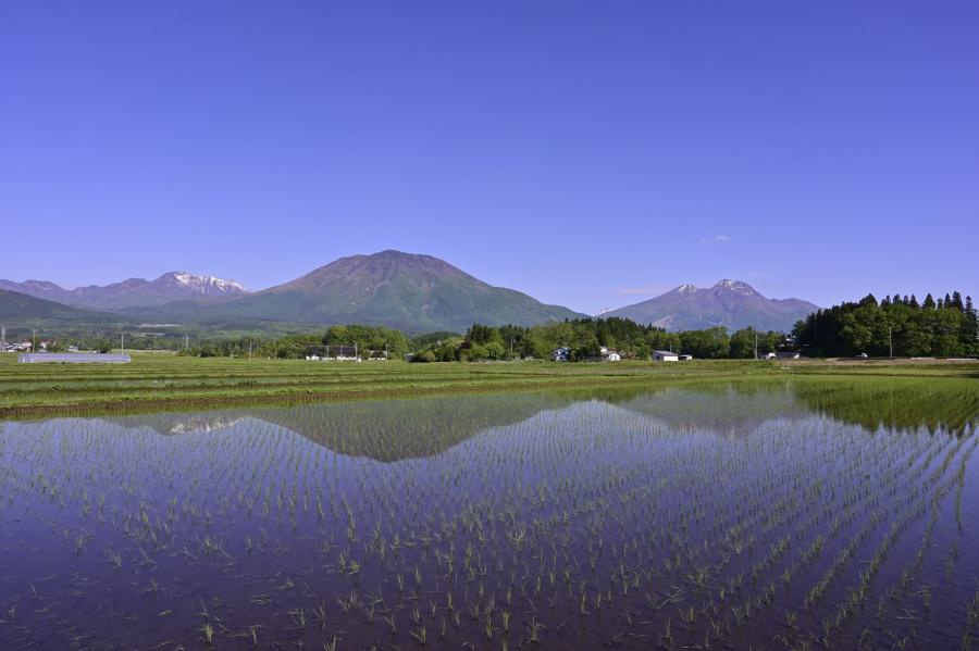 北信五岳