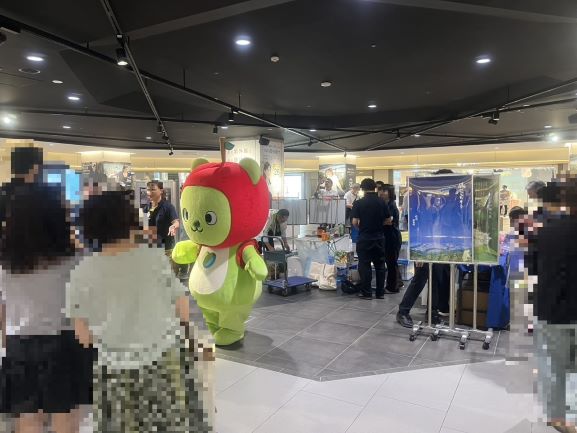9月上伊那地域観光PRイベント