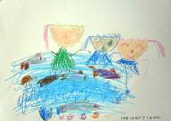 園児の作品5