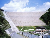 味噌川ダム