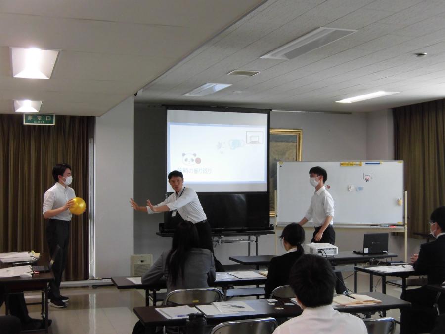 令和6年度第1回教師力ちょっとアップ研修会1