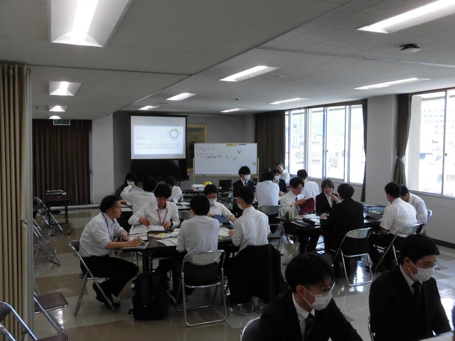 令和6年度第1回教師力ちょっとアップ研修会2