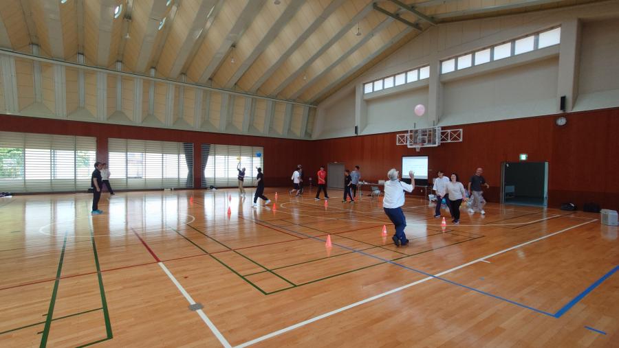令和６年度第１回スポーツ活動指導者講習会3