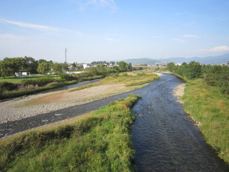 井野川