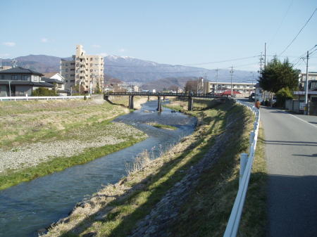 井田川