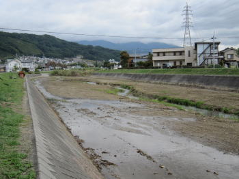 写真：牛伏川