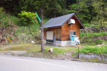 馬曲温泉写真1