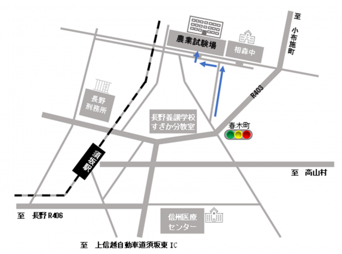 小河原庁舎アクセス2
