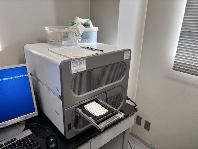 リアルタイムPCR