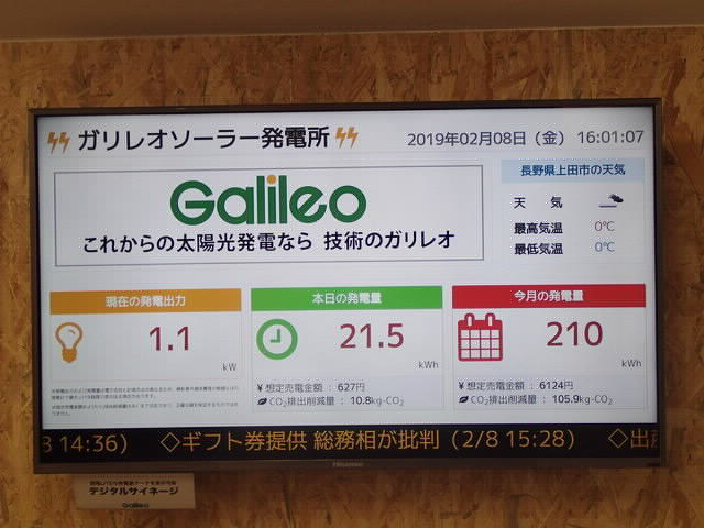 株ガリレオ　1-2