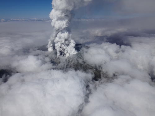 0927御嶽山の状況2