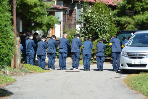 遺族対策班の活動状況