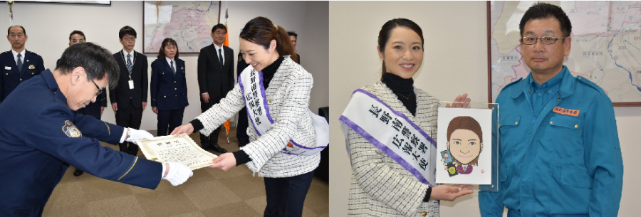 フォトニュース令和7年3月5日長野南