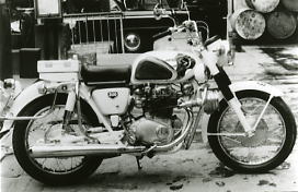 ホンダCB350